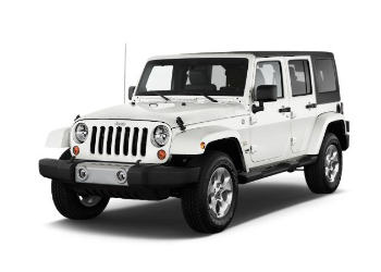 Aruba Royal Car Rental | Wrangler Deals